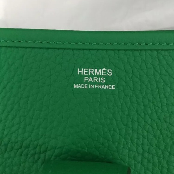SOLD Hermes Evelyn GM - Picture 4 of 8